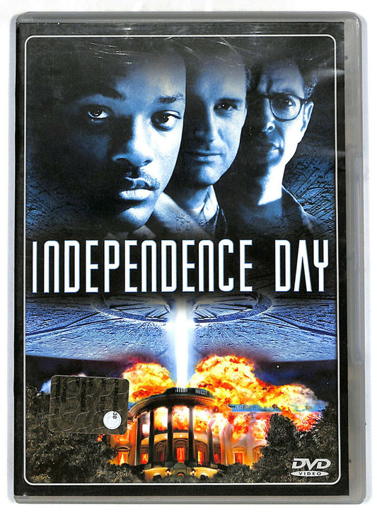 EBOND Independence Day EDITORIALE DVD DB736845