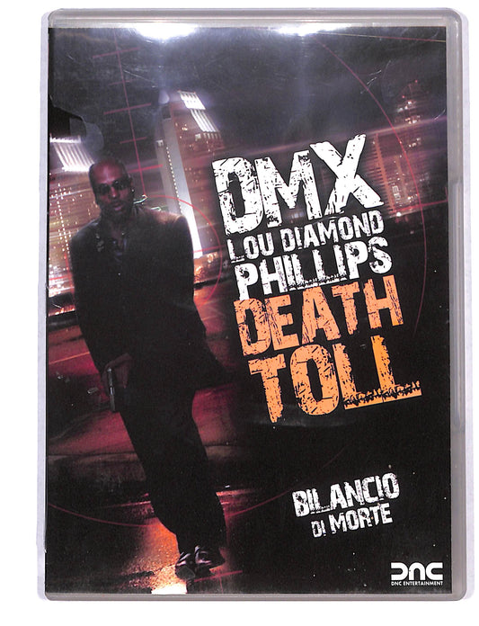 EBOND Death Toll DVD DB736858