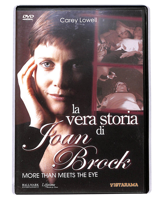 EBOND La vera storia di Joan Brock DVD DB736859