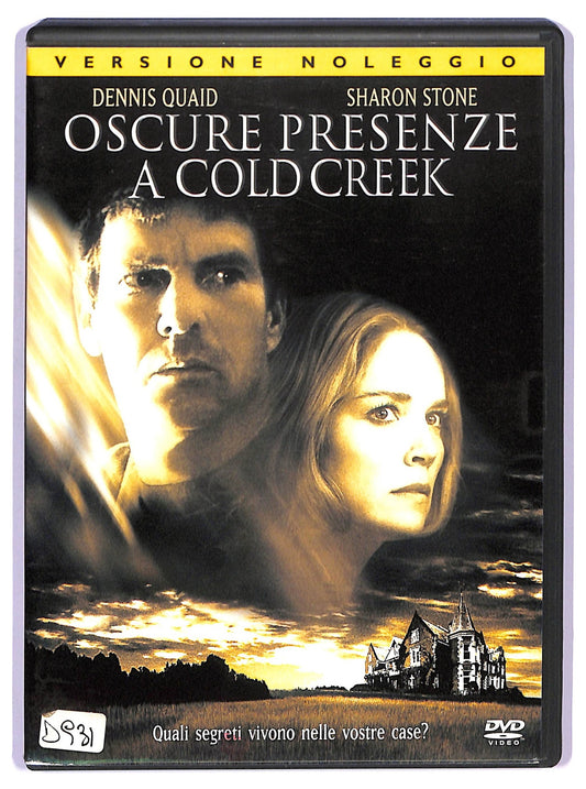 EBOND Oscure presenze a Coold Creek NOLEGGIO DVD DB737107