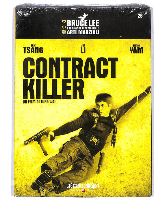 EBOND Bruce Lee - Contract Killer EDITORIALE DVD DB737110