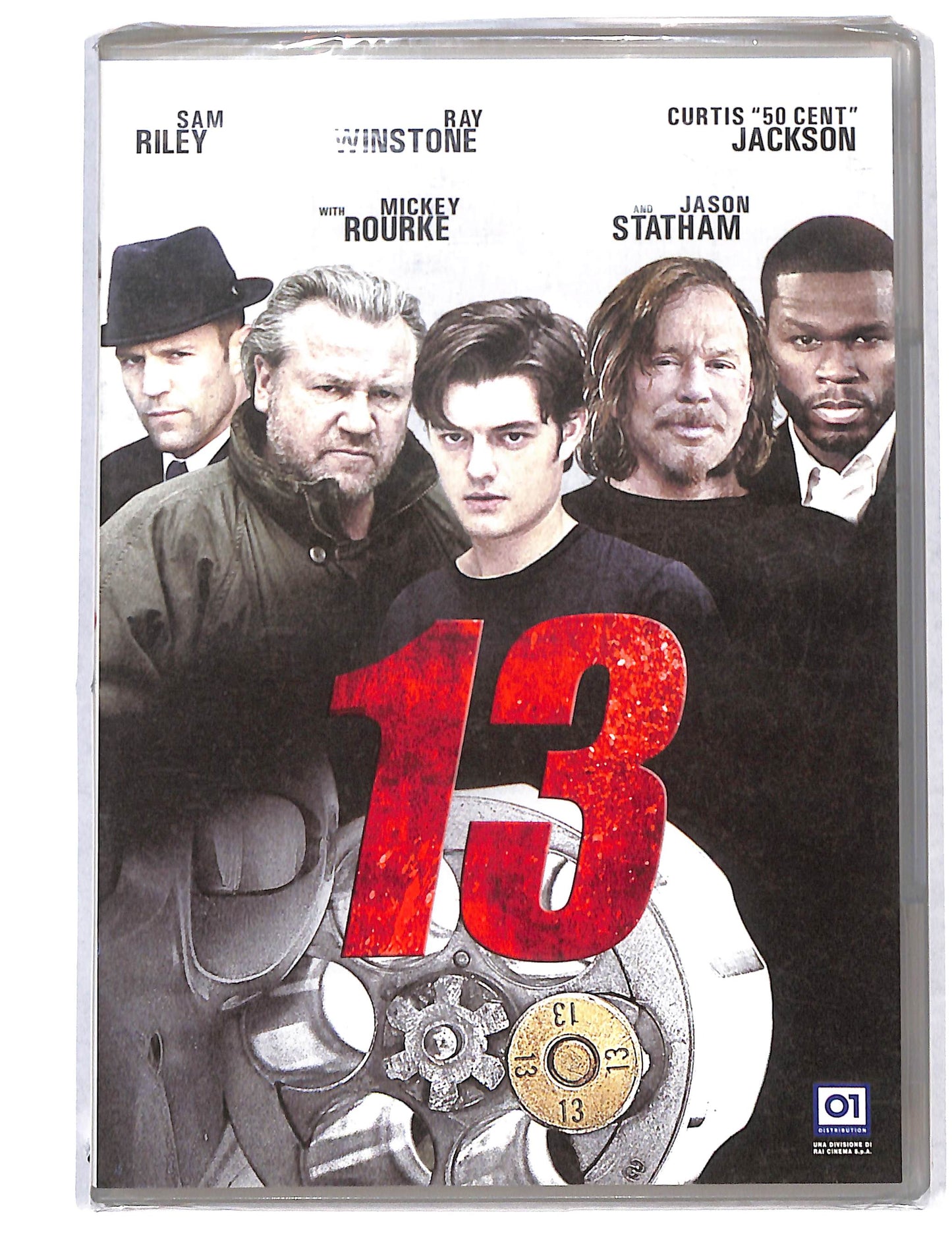 EBOND 13 EDITORIALE DVD DB737111