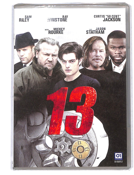 EBOND 13 EDITORIALE DVD DB737111