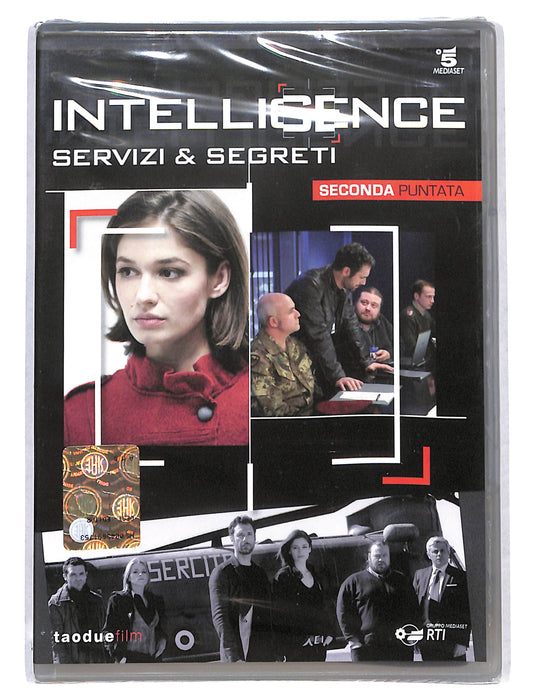 EBOND Intelligence servizi & segreti seconda puntata EDITORIALE DVD DB737112