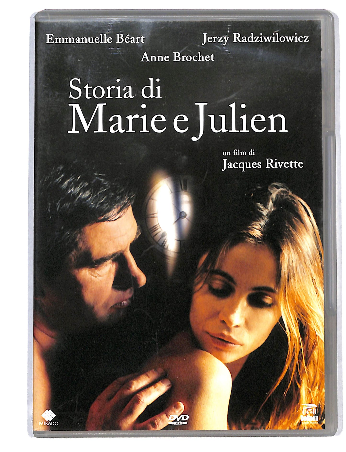 EBOND Storia Di Marie E Julien DVD DB737115