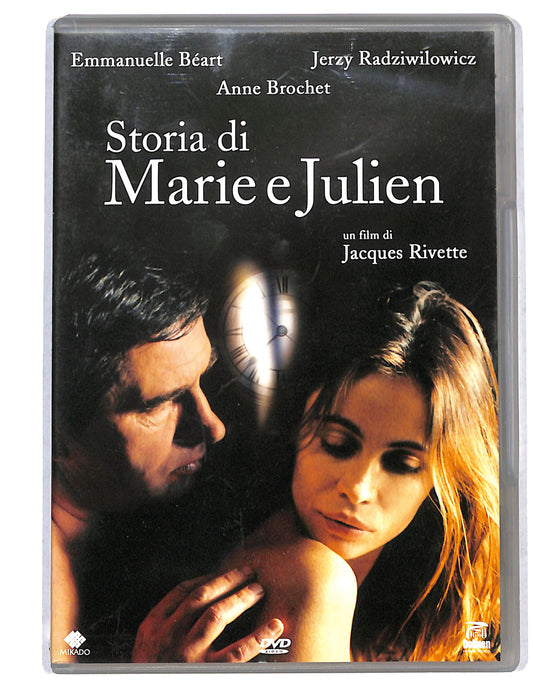 EBOND Storia Di Marie E Julien DVD DB737115