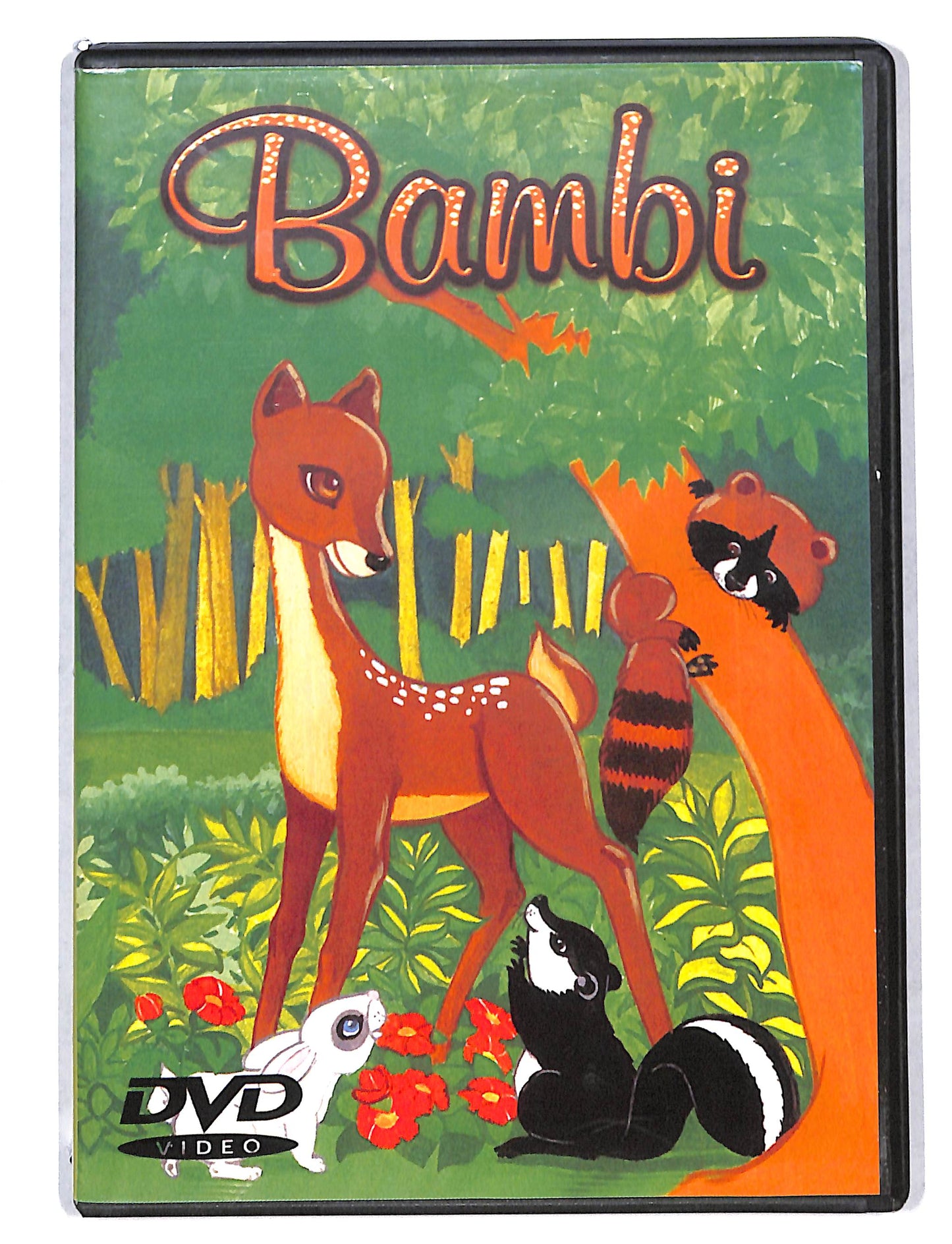 EBOND Bambi DVD DB737116