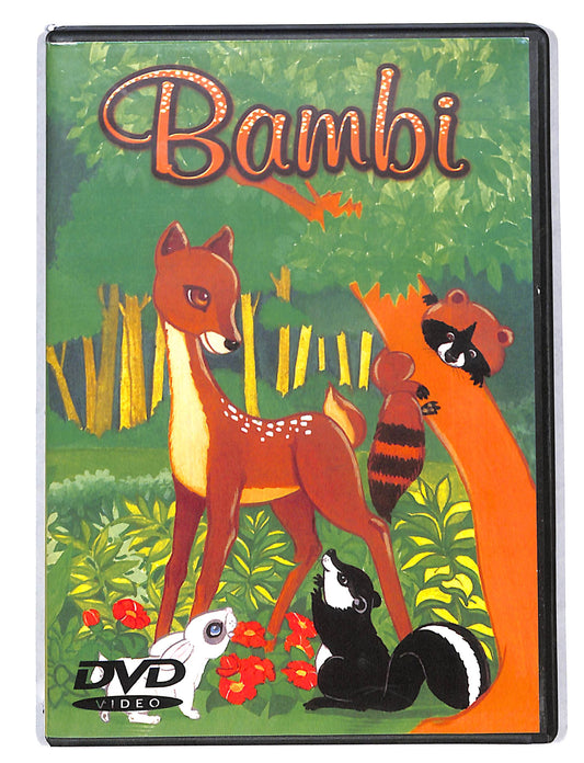 EBOND Bambi DVD DB737116