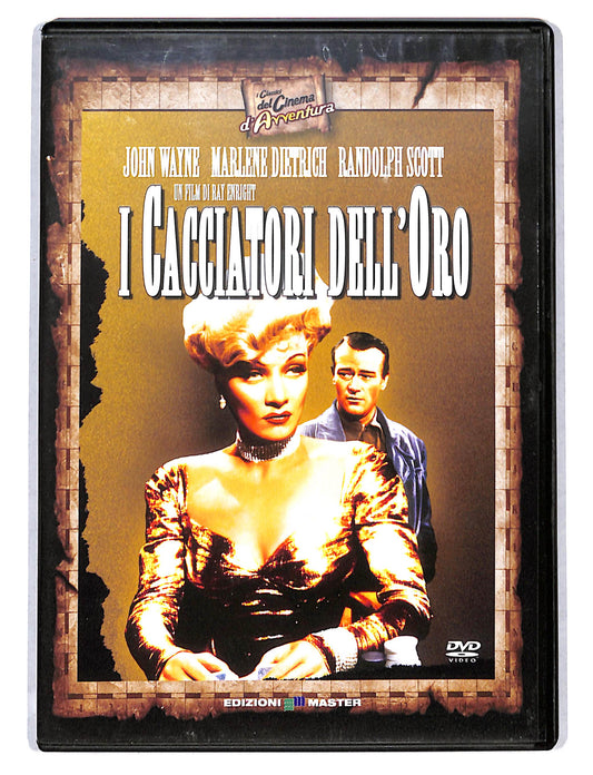 EBOND I cacciatori dell'oro EDITORIALE DVD DB737117