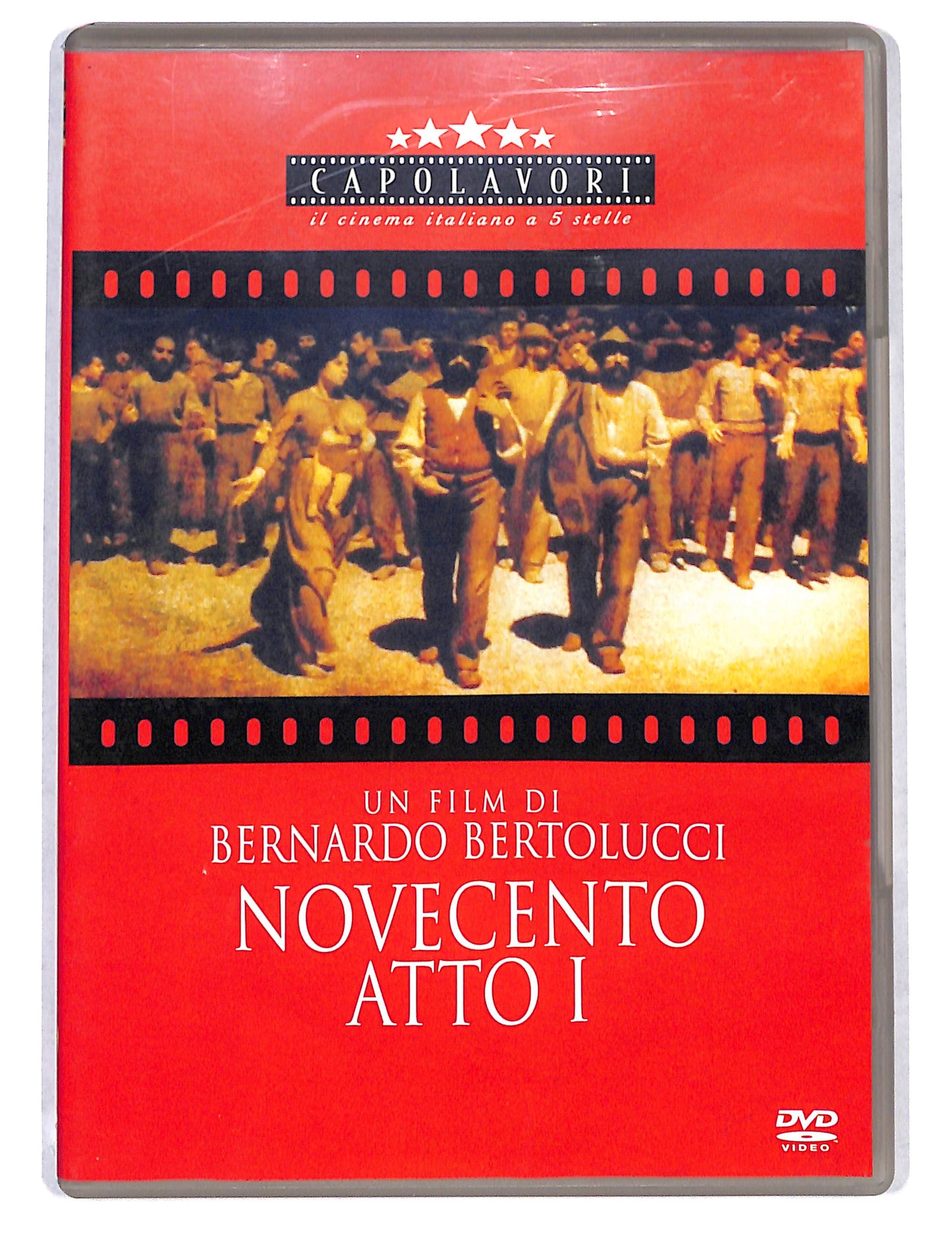 EBOND Novecento atto I NOLEGGIO DVD DB737126