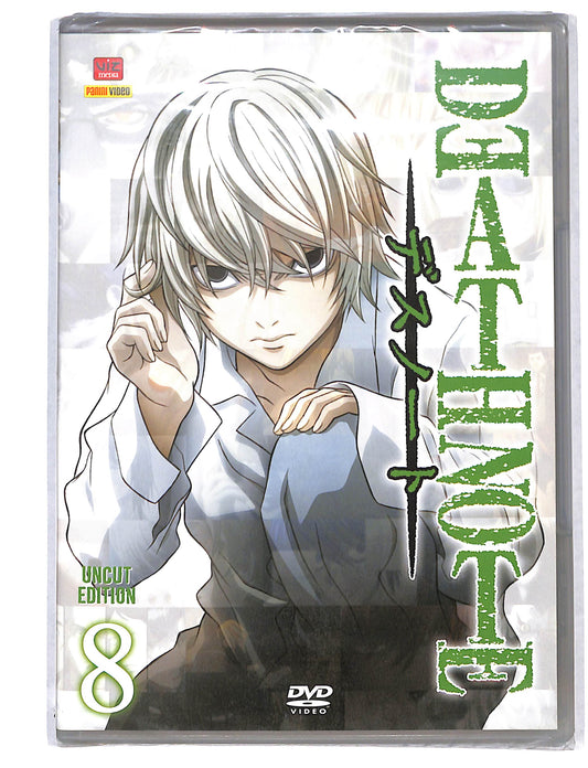 EBOND Death Note Vol. 8 DVD DB737127