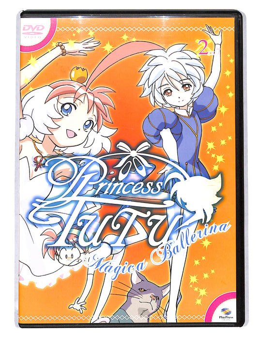 EBOND Princess Tutu magica ballerina vol.2 DVD DB737128