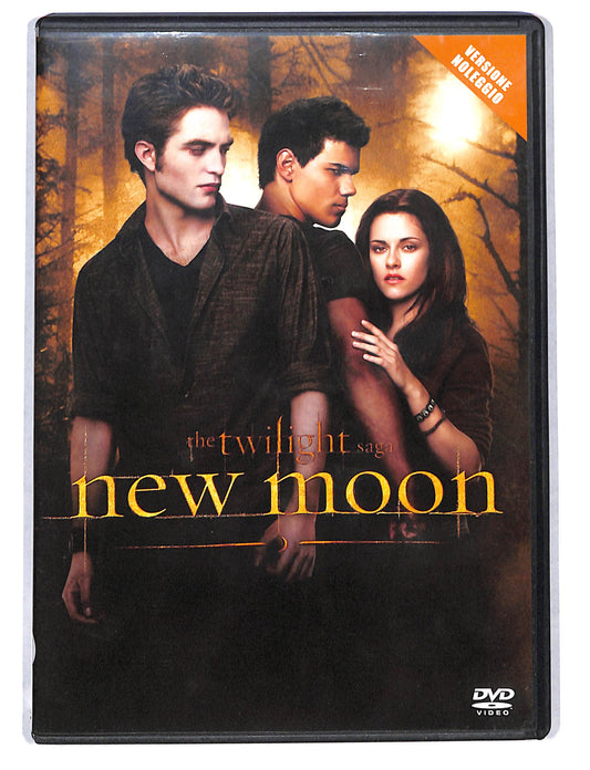 EBOND New moon NOLEGGIO DVD DB737130
