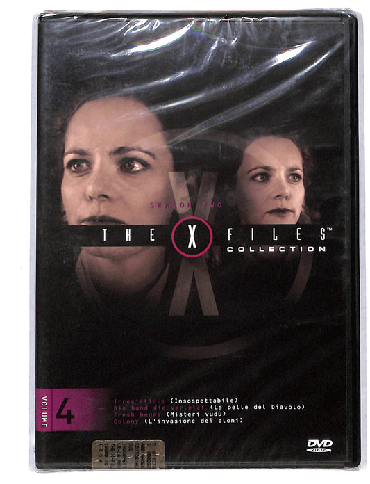 EBOND The X Files Collection volume 4 EDITORIALE DVD DB737135