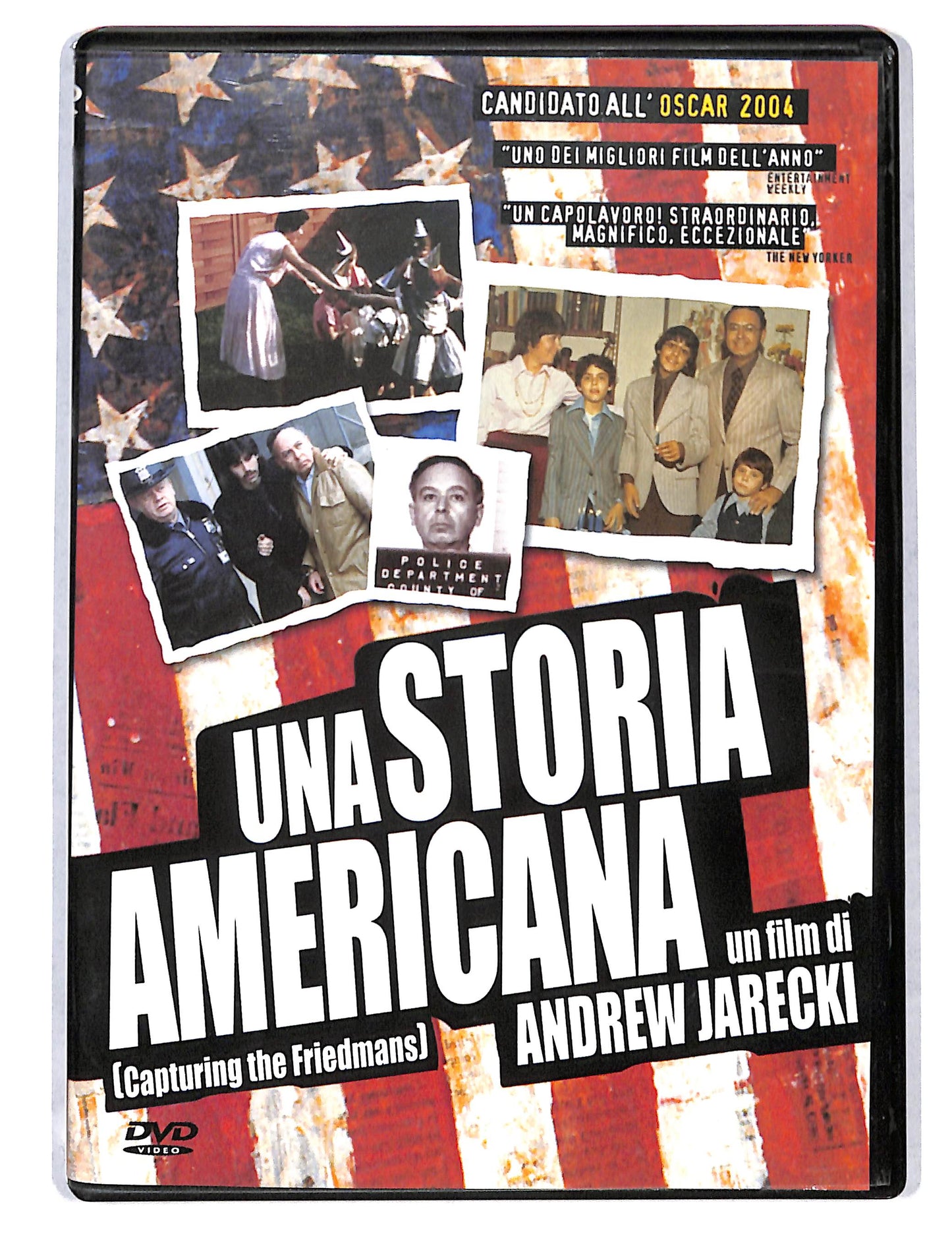 EBOND Una Storia Americana DVD DB737136