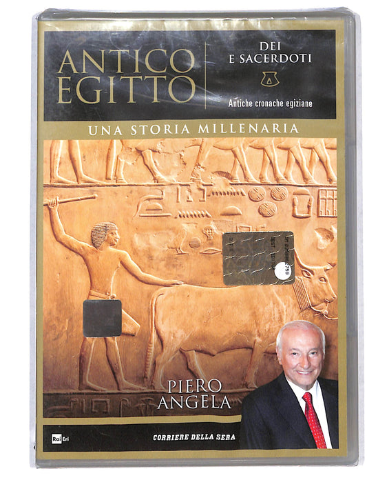 EBOND Antico Egitto Dei e sacerdoti EDITORIALE DVD DB737140
