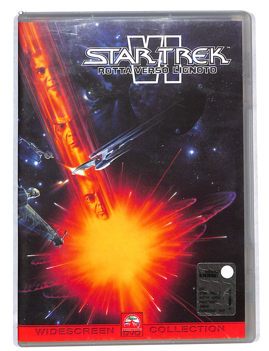 EBOND Star Trek IV Rotta verso l'ignoto DVD DB737146