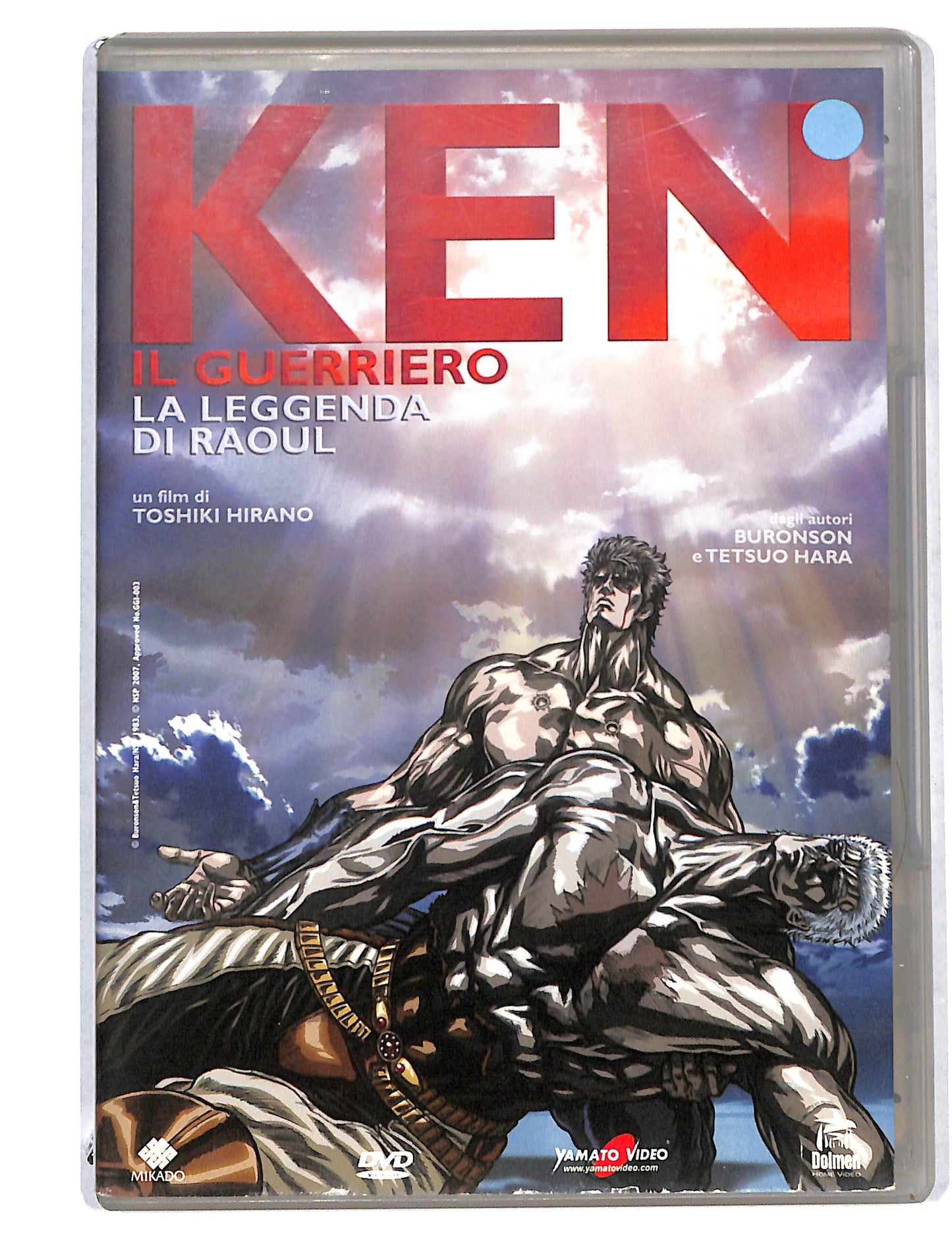 EBOND Ken il guerriero la leggenda di Raoul NOLEGGIO DVD DB737154