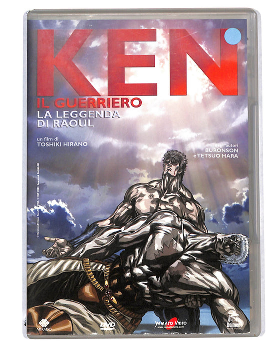EBOND Ken il guerriero la leggenda di Raoul NOLEGGIO DVD DB737154