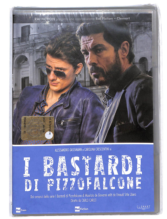 EBOND I bastardi di pizzofalcone quinta puntata EDITORIALE DVD DB737161
