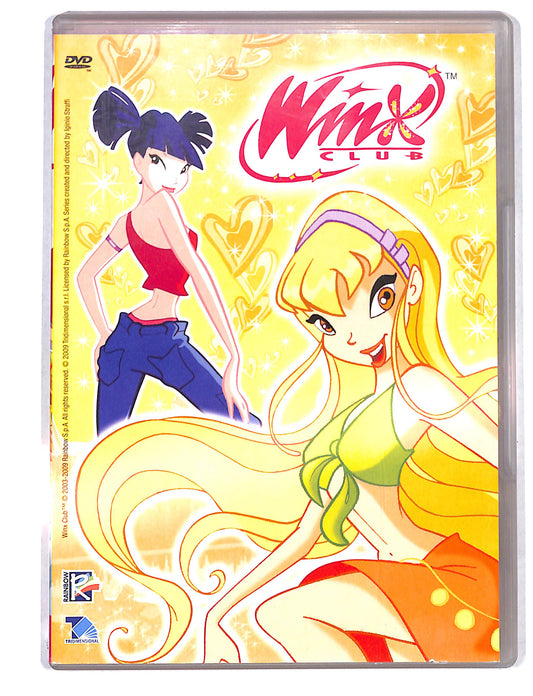 EBOND Winx Club vol.2 prima serie EDITORIALE DVD DB737308