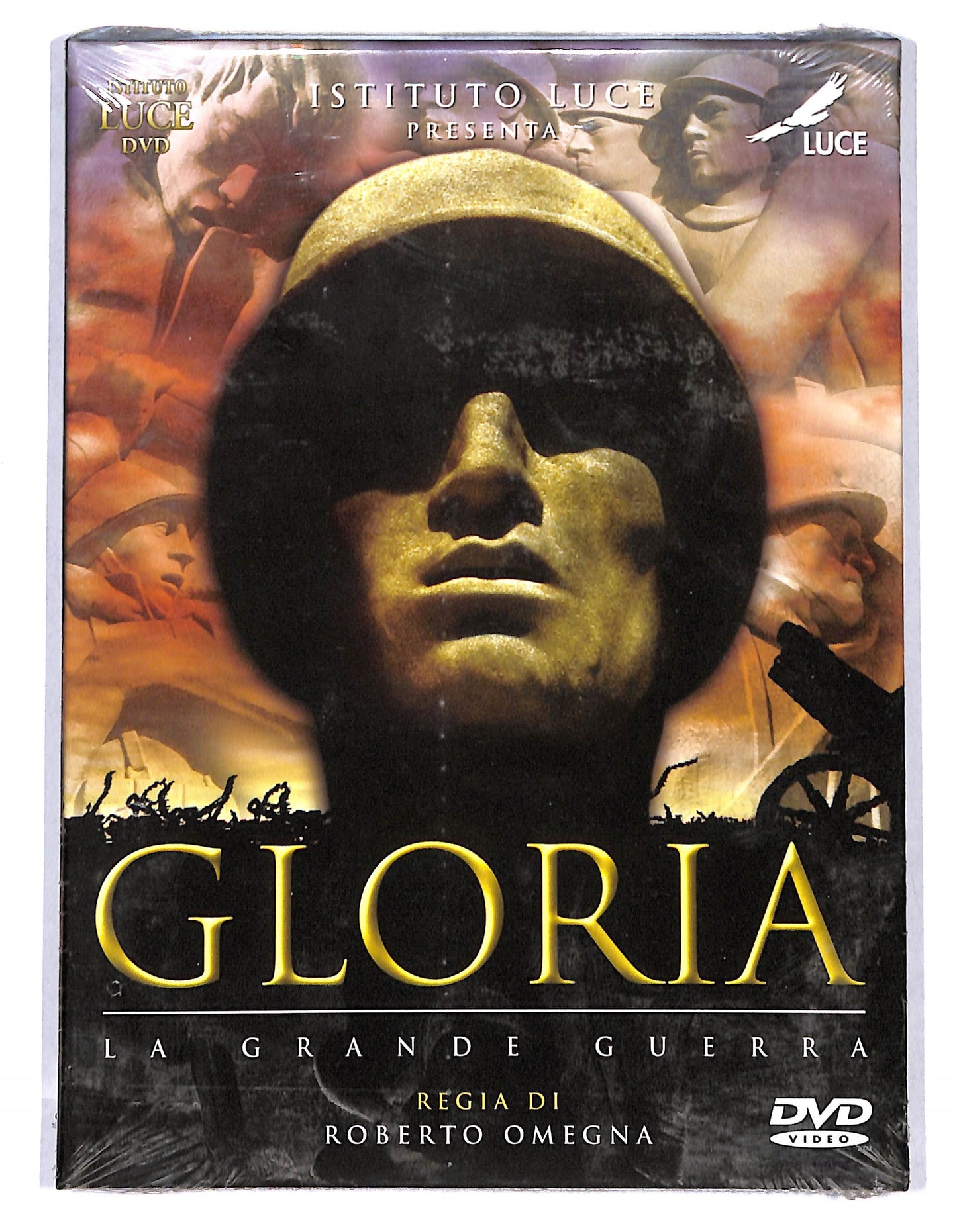 EBOND Gloria la grande guerra DVD DB737316