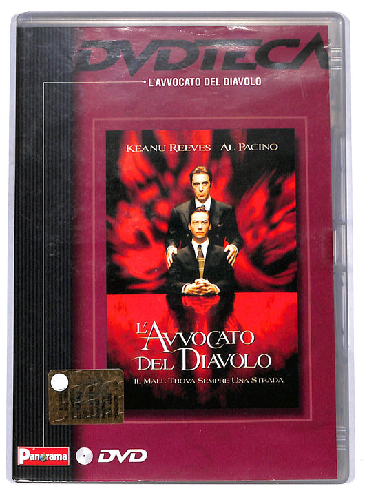EBOND L'avvocato del diavolo EDITORIALE DVD DB737319