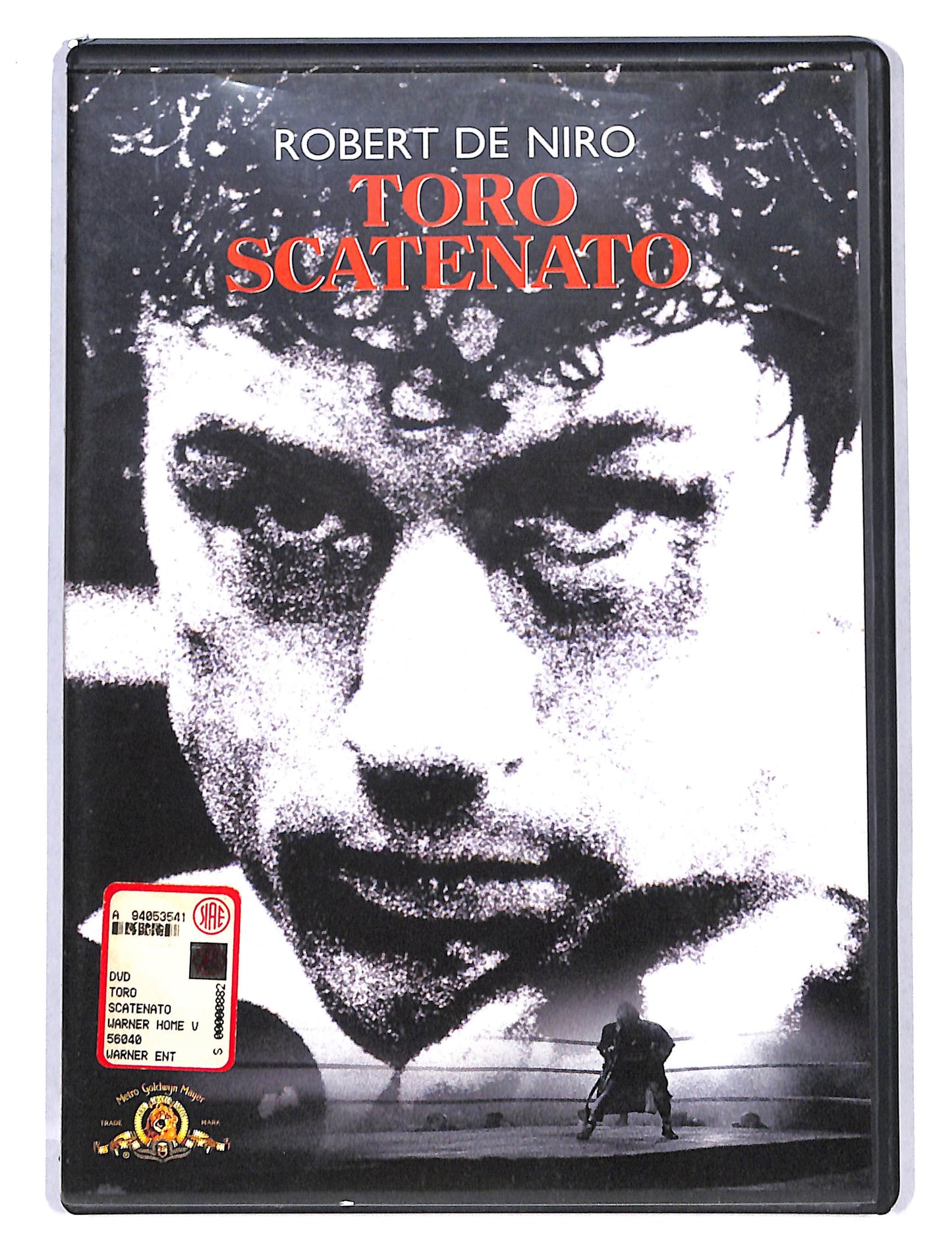 EBOND Toro Scatenato DVD DB737322
