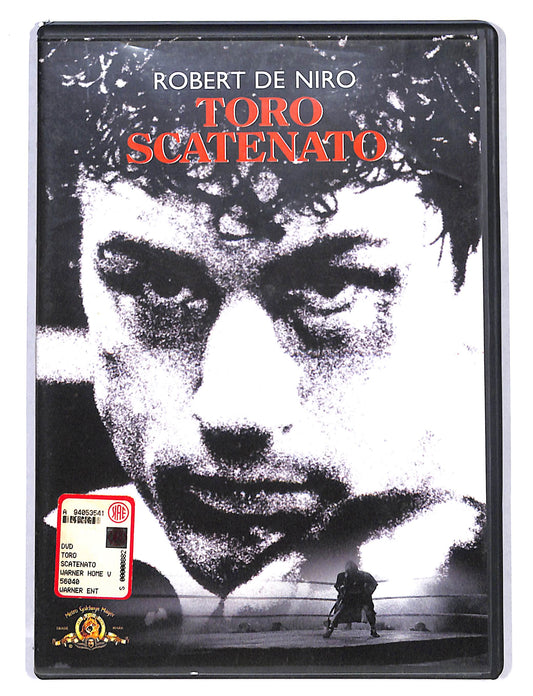 EBOND Toro Scatenato DVD DB737322