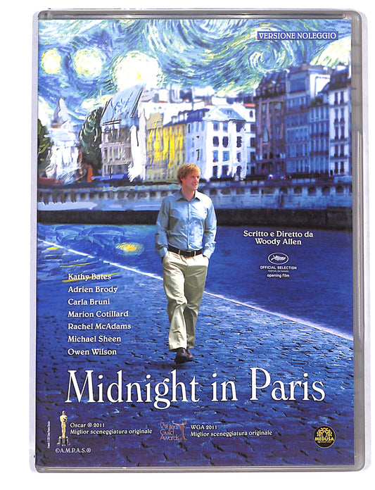 EBOND Midnight in Paris NOLEGGIO DVD DB737330