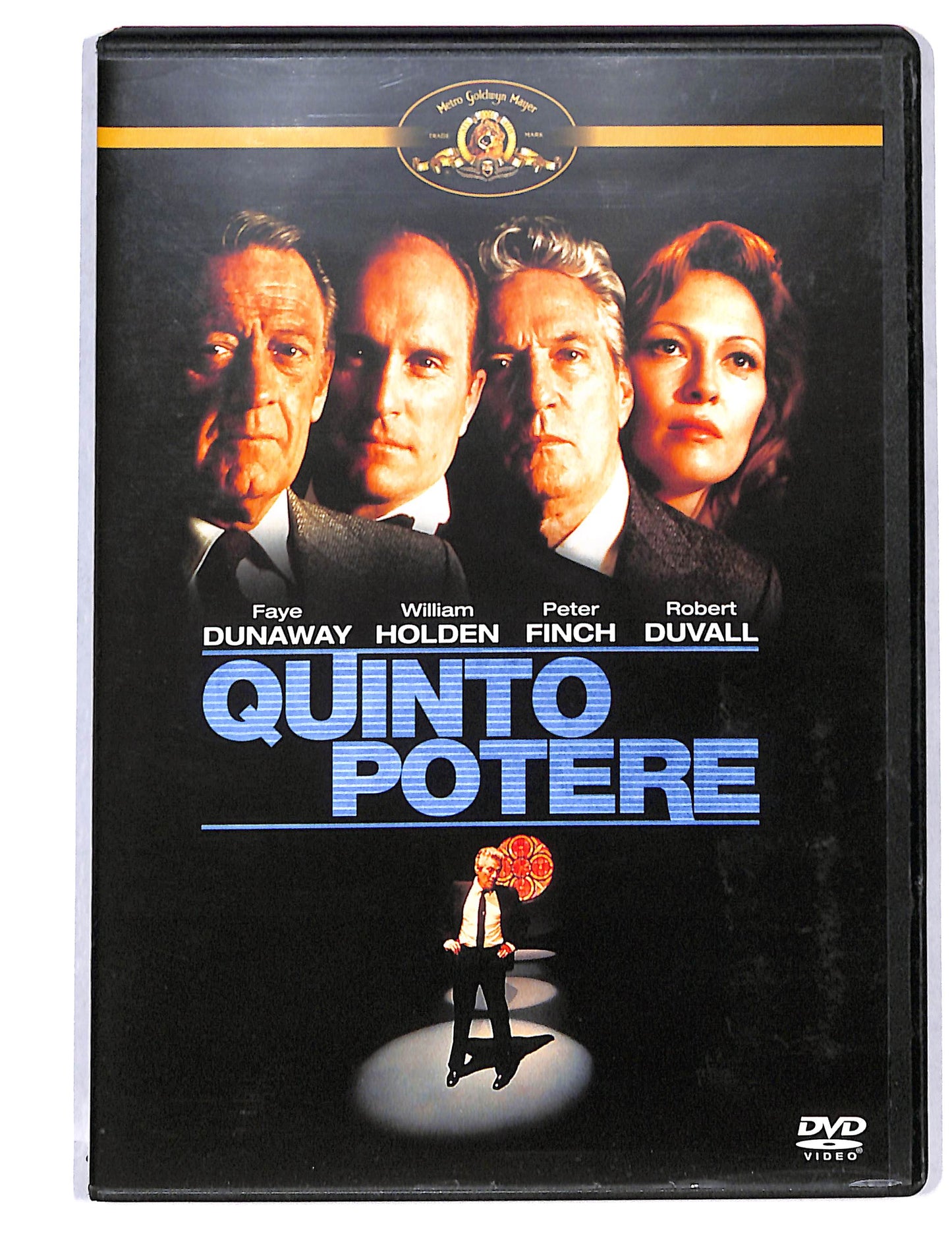 EBOND Quinto Potere EDITORIALE DVD DB737331