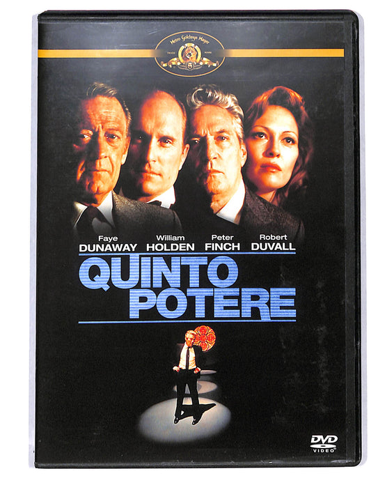 EBOND Quinto Potere EDITORIALE DVD DB737331