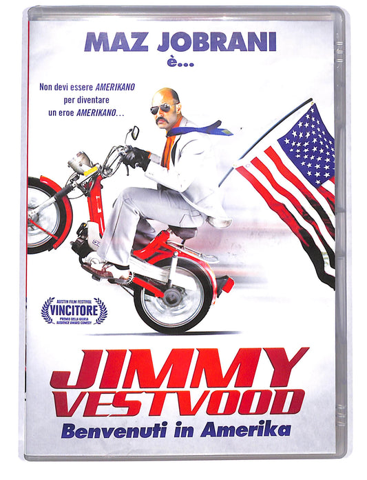 EBOND Jimmy Vestvood Benvenuti in America DVD DB737333