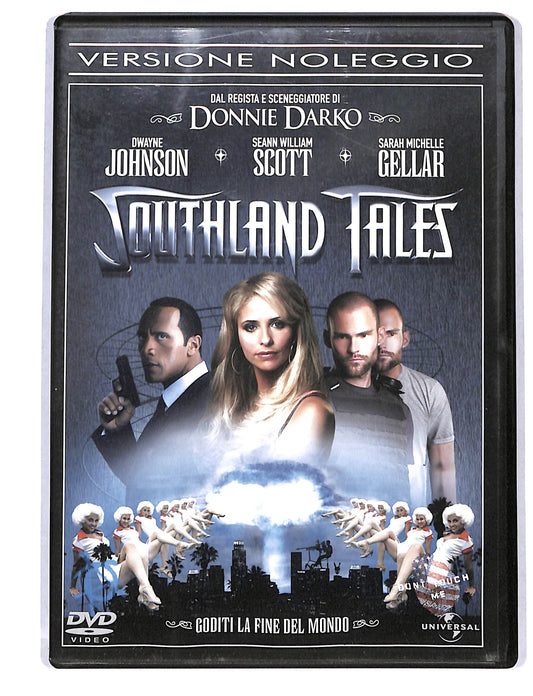 EBOND Jouthland Tales NOLEGGIO DVD DB737334