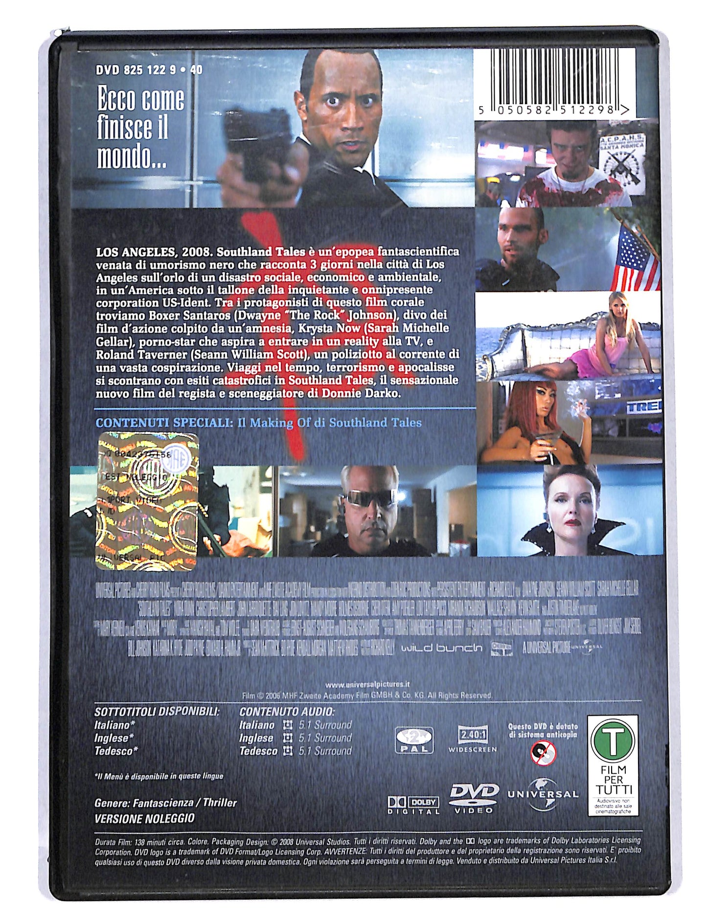 EBOND Jouthland Tales NOLEGGIO DVD DB737334