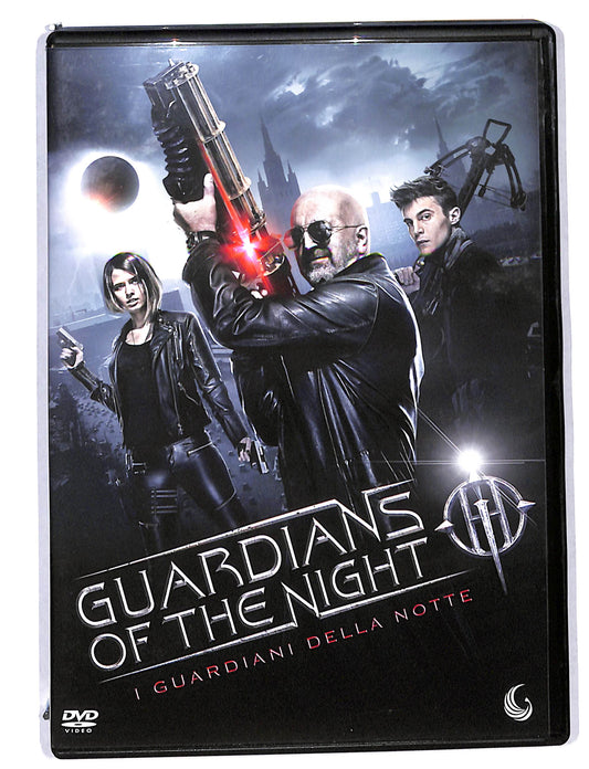 EBOND Guardians Of The Night - I Guardiani Della Notte DVD DB737335
