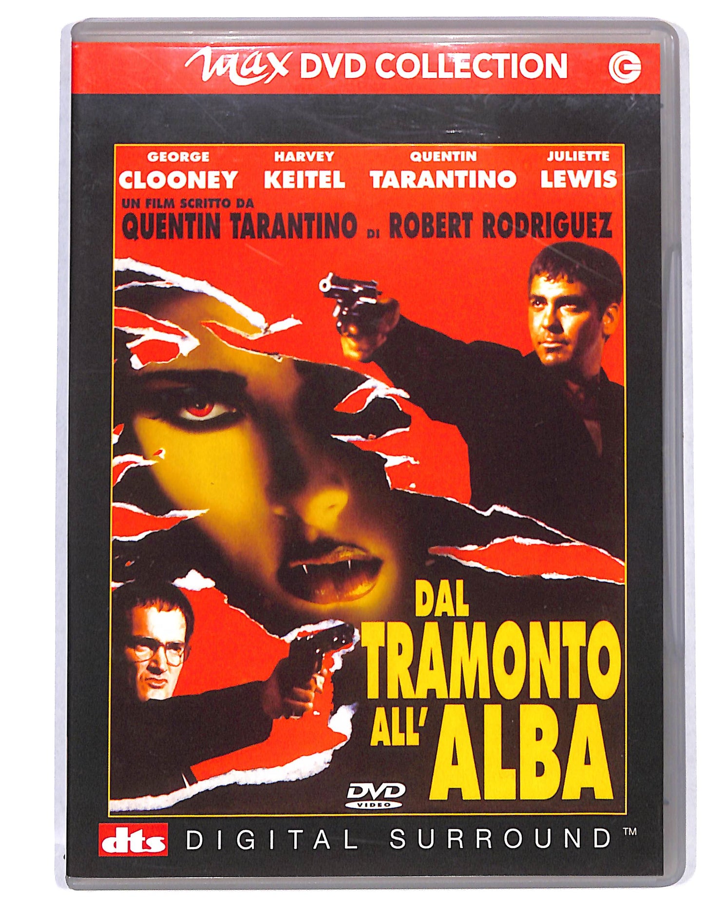EBOND Dal Tramonto all'alba EDITORIALE DVD DB737337