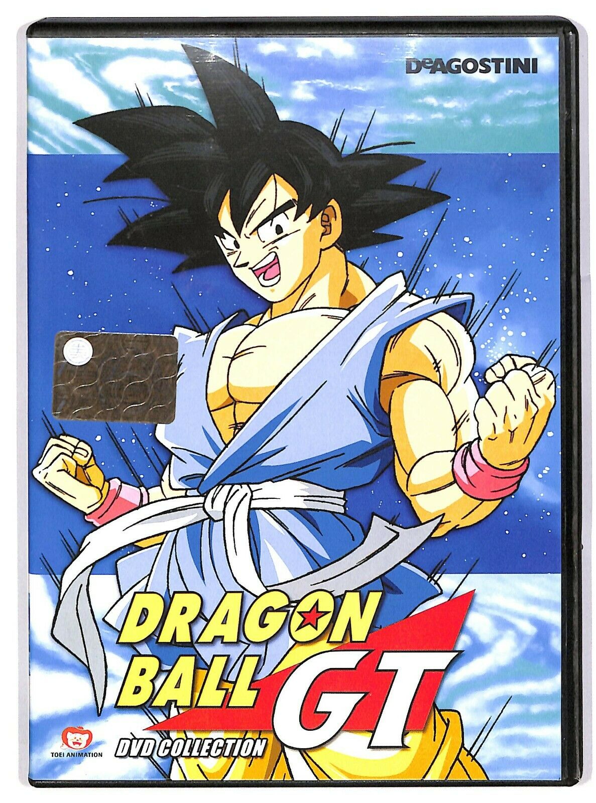 EBOND Dragon Ball Gt Vol.1 Eps.1-2 Esistono Altre Sette.. Editoriale DVD DB737341