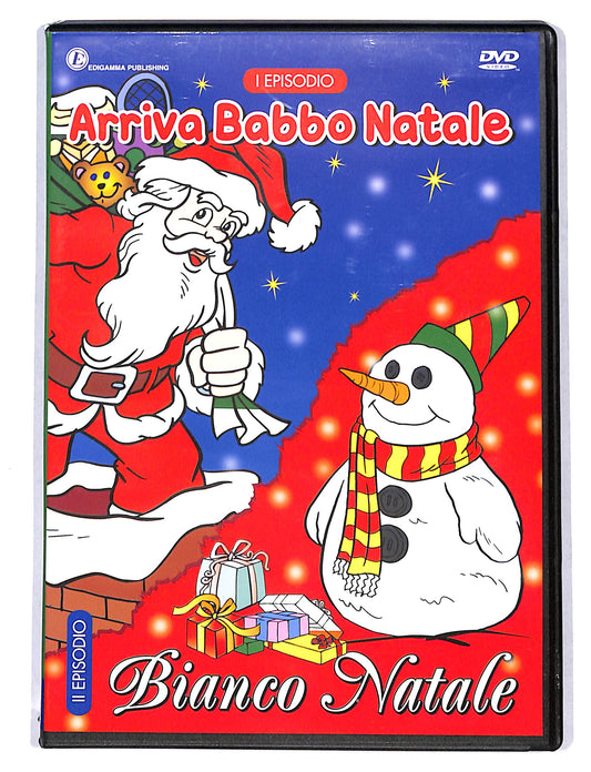 EBOND Arriva Babbo Natale II episodio Bianco natale DVD DB737347
