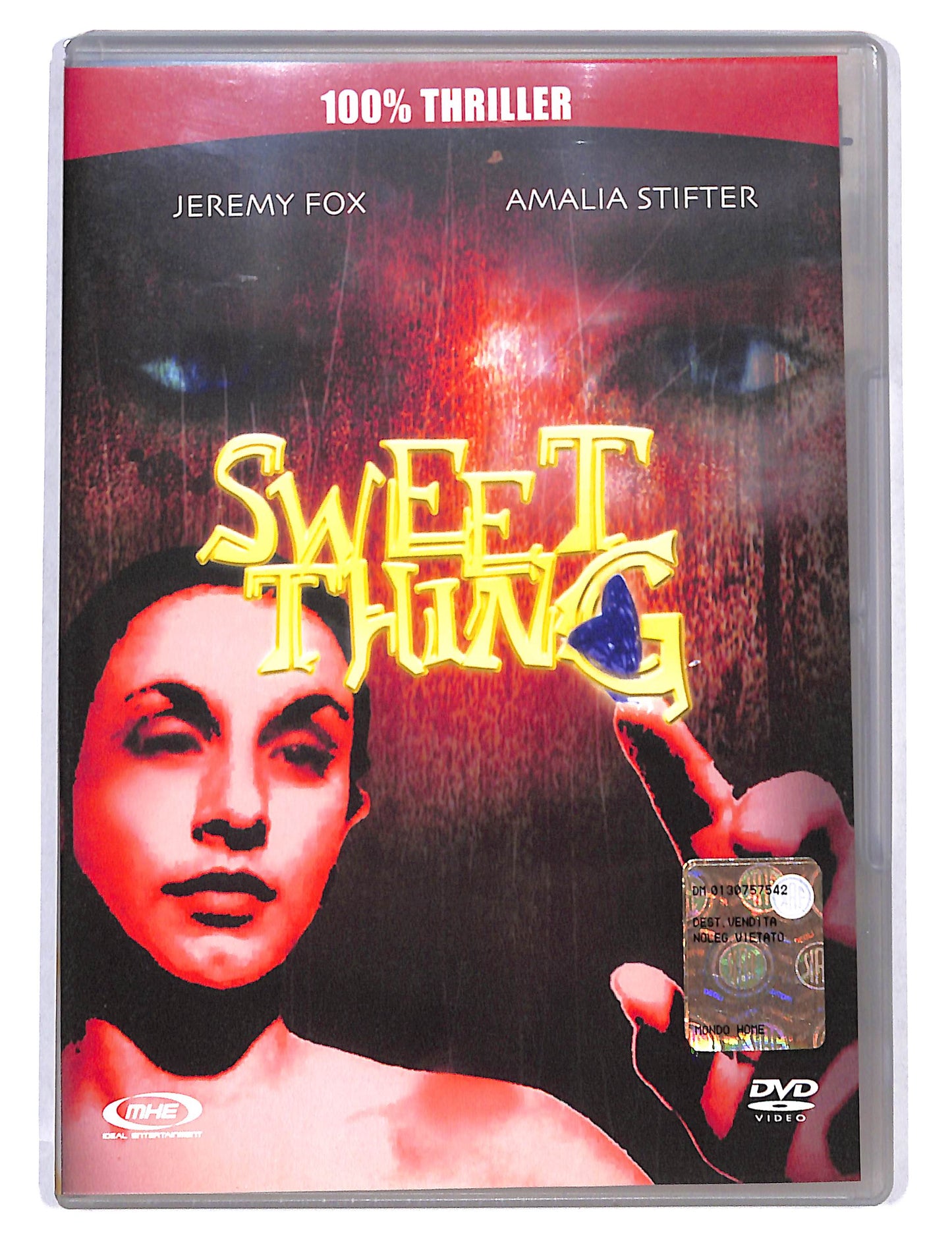 EBOND Sweet Thing DVD DB737350