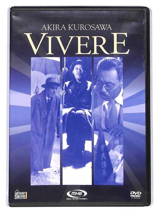 EBOND Vivere EDITORIALE DVD DB737355