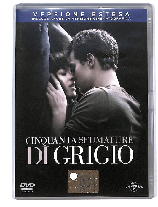 EBOND Cinquanta sfumature di Grigio - Versione estesa DVD DB737362
