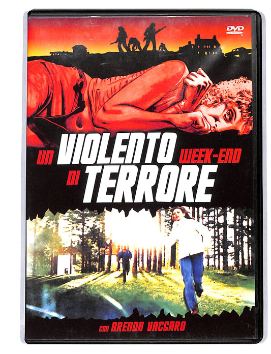 EBOND Un violento week-end di terrore DVD DB737363
