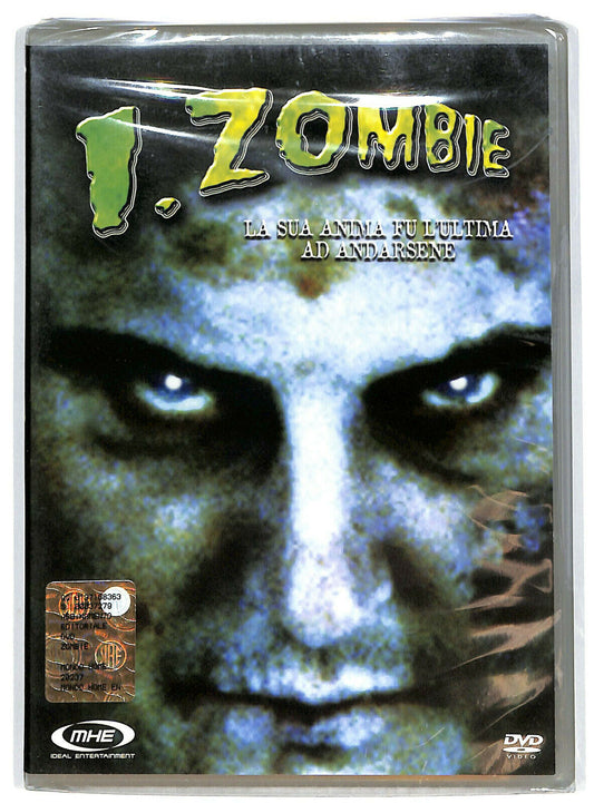 EBOND I.zombie DVD DB737809