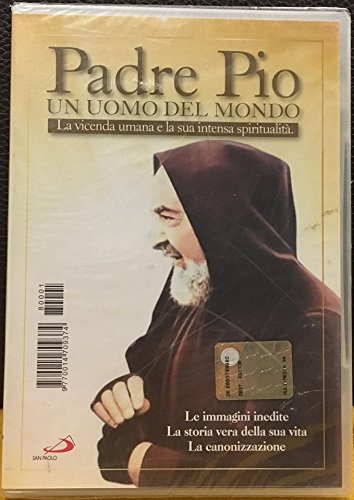 EBOND Padre Pio - un uomo del mondo DVD DB737813