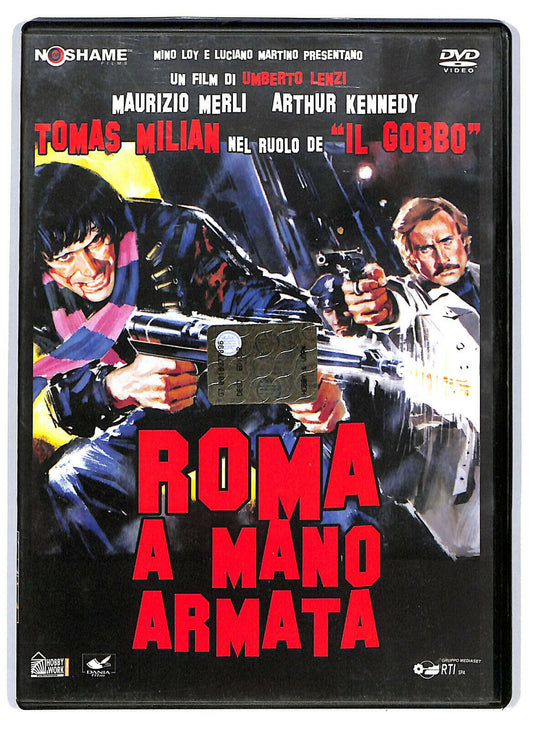 EBOND Roma a Mano Armata DVD DB737816