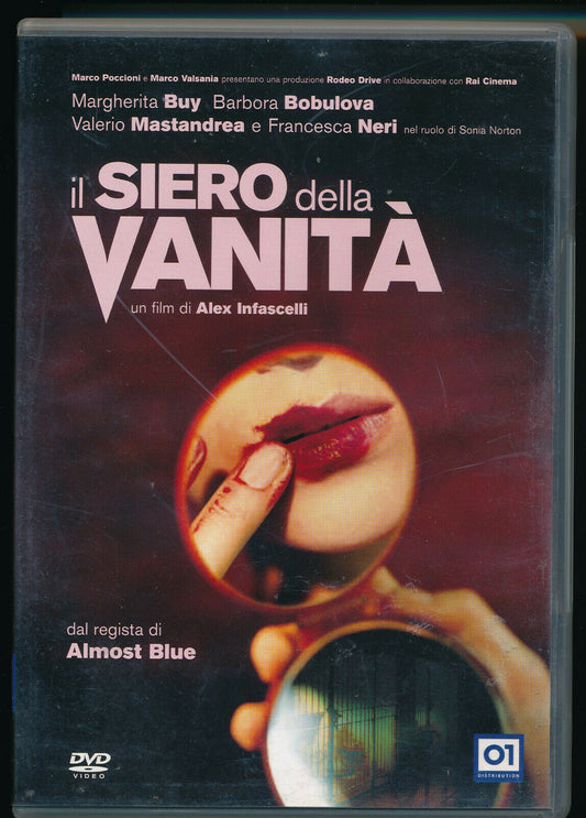 EBOND Il Siero Della Vanita Editoriale DVD DB737824