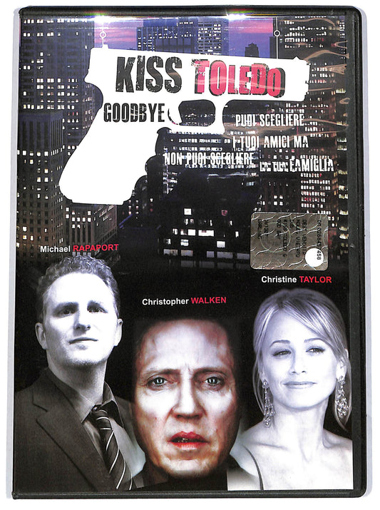 EBOND Kiss Toledo Goodbye DVD DB737829