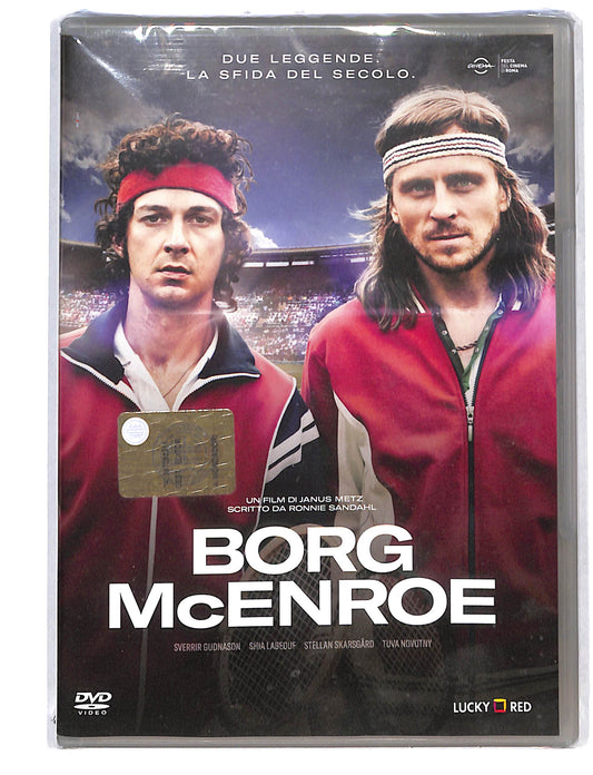 EBOND Borg Mcenroe EDITORIALE DVD DB738101