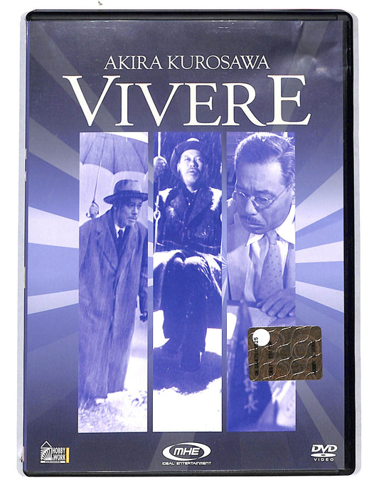 EBOND Vivere EDITORIALE DVD DB738107